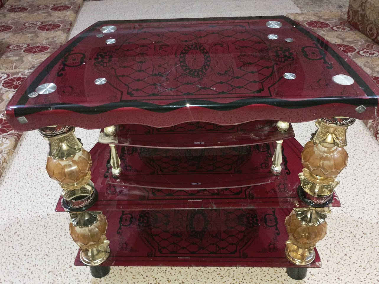 ميز بلازمه 20.
***********
