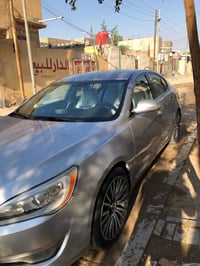 كادنزا • ٢٠١٢ • محرك ٦