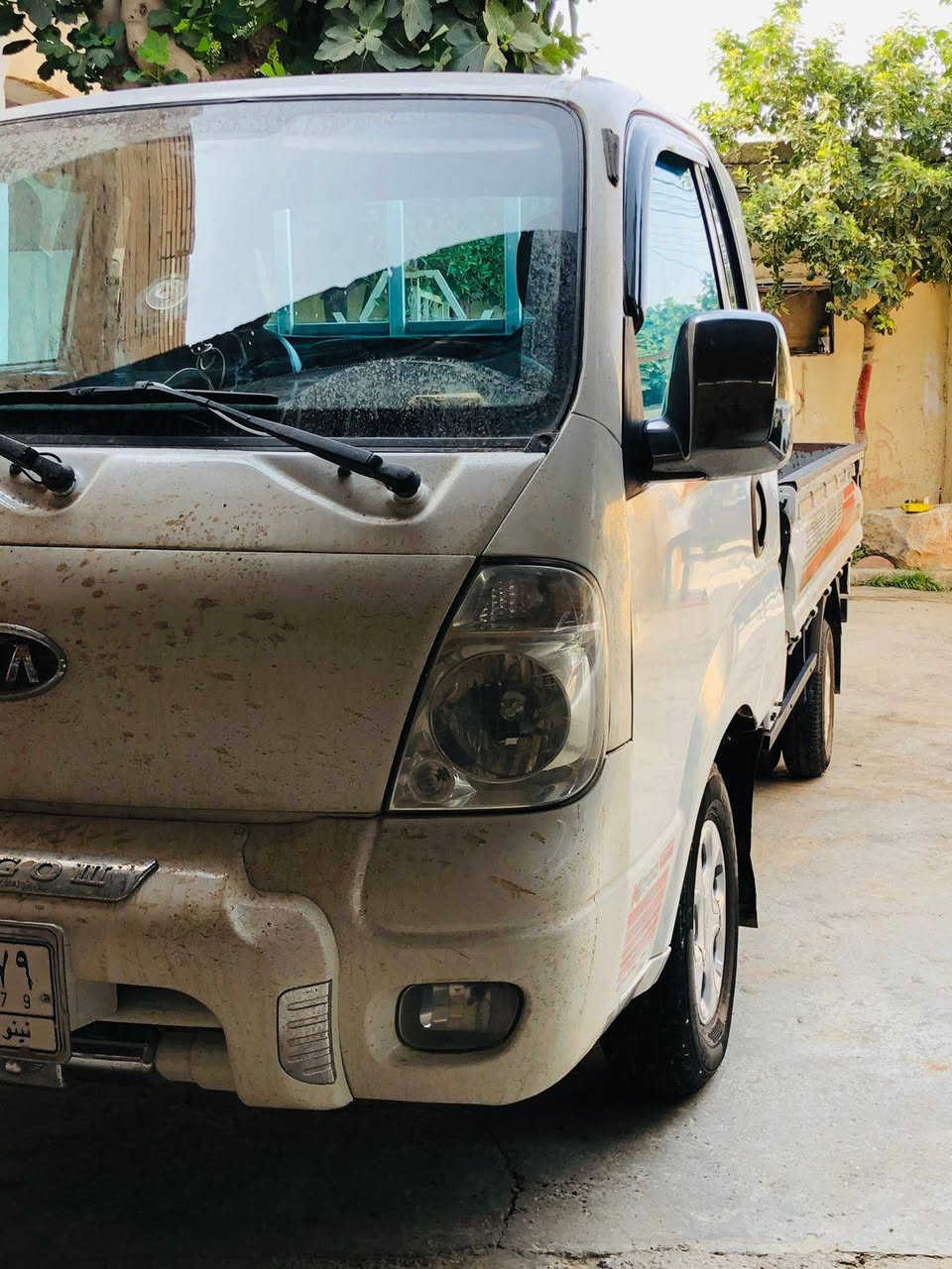 سلام عليكم
كيا حمل موديل 2007
سياره لوڪ
ما يحتجلها اي شي خير من الله 
تخم تواير جديد محرك 100/100
ذاخل نظيفم كلش
بيها شغله بصيط عل بارد 
رقم نينوئ 
سنويه ل.   2027
يردلها تسجيل حصه كازه 
سعره 100قفل 🔒
مكاني الموصل 📍
رشيديا /قره قوين 
***********📞
