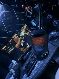 GPU RTX ZOTAC 3070 RGB 
CPU CORE I5 13400F 10 CORES 16 Threads 
MOTHERBOARD ASUS PRIME B660M-K 
RAM 8X2 16GB 3200Hz 
STORAGE M.2 1000GB 
POWER SYPPLY 750W +80 
تبريد هوائي احترافي 2FAN للمعالج 
CASE AURA 4FAN RGB متغير لاكثر من عشر انماط 

شاشه MSI 

Monitor MSI 
240Hz 
2K 
27 Inch 
FAST IPS 
1 ms 
G-SYNC 
شاشه خرافيه من كل النواحي وموصفاته عالميه وبعد بيه موصفات هواي ✅ ***********

سعر التجميعه مليون و1500
مكاني بغداد الزعفرانية
وياهة ماوس وكيبورد دراكون اصلي وكرسي كيمنك سعرة 200 وميز كيمنك ونشرات ضوئية ،ماوس باد ضوئي  سستم سماعات قوي , دركسون احترافي كرسي دركسون احترافي
