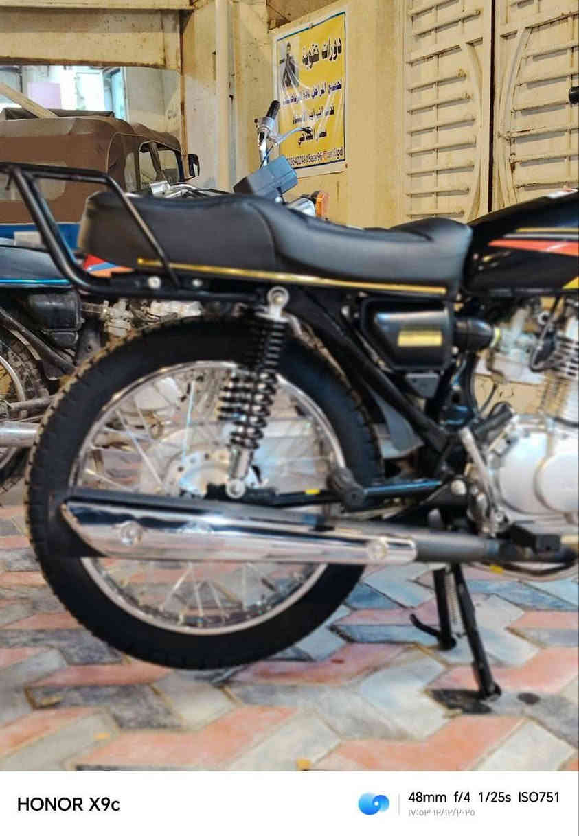 سلام عليكم شباب دراجة تعمير جديد شوف عينك شاصي 2026 دراجة بدون وراق وكلة اصلي اي تفاصيل تفضل خاص👍🏻💝***********
