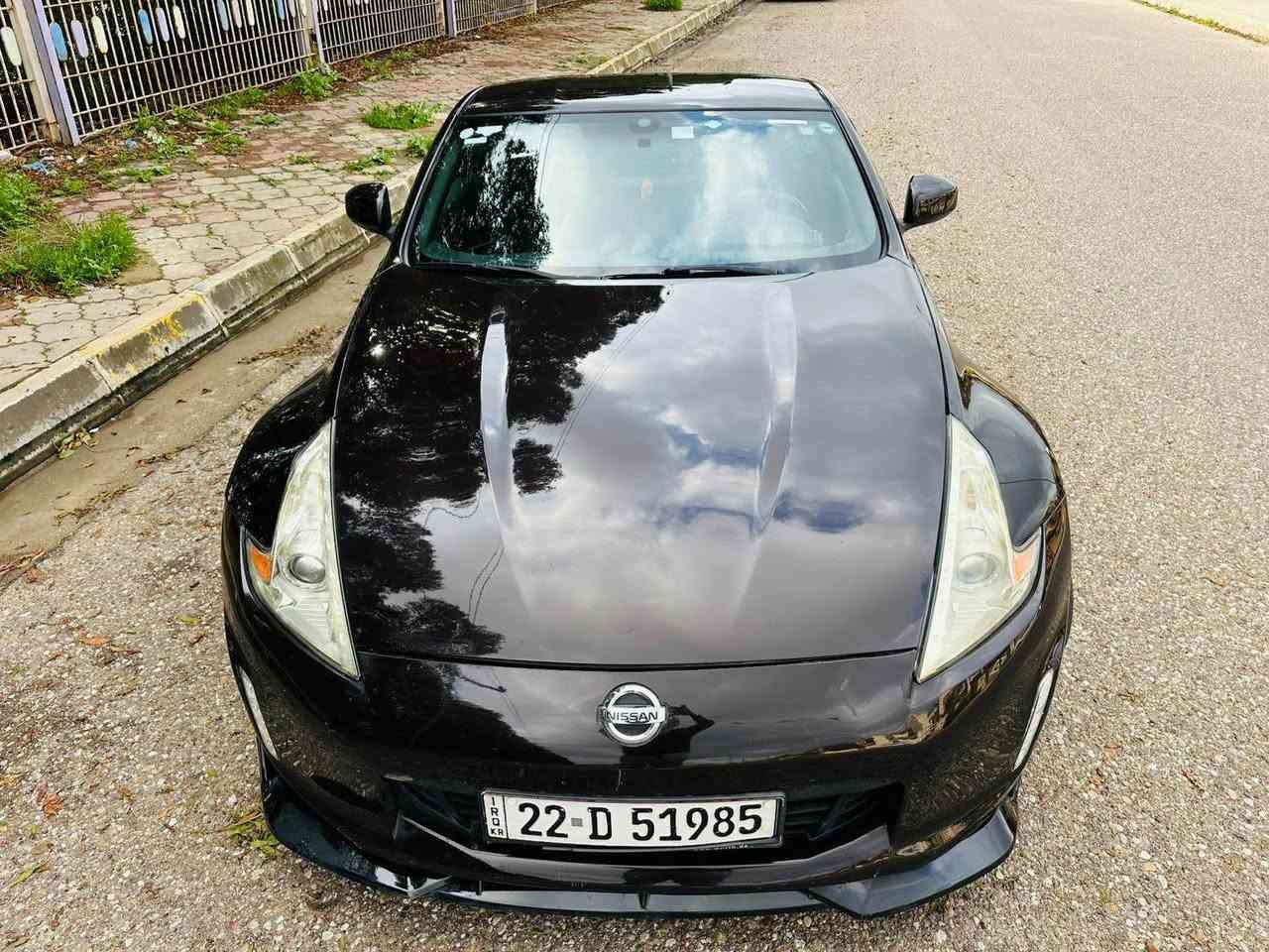 نيسان زي 370 موديل 2016 كلين وب العراق بيها 4قطع رش بحساب حزام ابيعه بدون القماره والبنيدوالجنطه كيرمحرك شواصي لغود بشرط كهربائيات شوط ماشي74سنويه ارقام جدد اربيل. او كوكوك *********** أربيل, العراق
