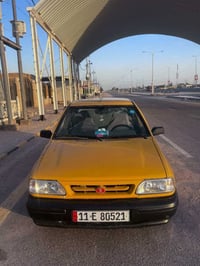 سايبا • موديل ٢٠١٣ • رقم بغداد