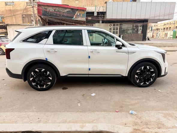 السلام عليكم
سورنتو 2025 خليجي الدوليه ام الضمان  VIPمكفولة كفالة عامه ماشيه 29 الف فول ماعدا البانوراما
مواصفاتها
6سلندر
ويل 20
مغلفه ppf ابو الضمان
بصمه
خمس كامرات
تشغيل عن بعد
كشنات منفصله
كشنات كهرباء
شاحن وايرليس
حساسات اماميه خلفيه
دشبول شاشة متصلة
نظام ترحيب
كير ماوس
جنطه كهرباء
رقم بغداد دولي
السعر 340 وبيها مجال للاستفسار الاتصال
*********** بغداد
