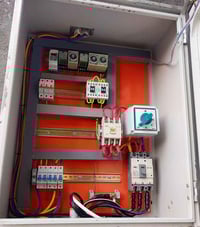 أحد اعمالي تقفيل سويجات + بدي سيركت الكهربائي محمد الحلبوسي 0771503185...