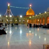 قم ومشهد • ١١ يوم • فنادق ٤ نجوم