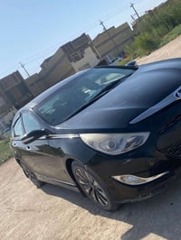 سوناتا هايبرد • ٢٠١٥ • أرقام أربيل