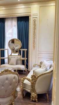 صالون • إسد • دمياط