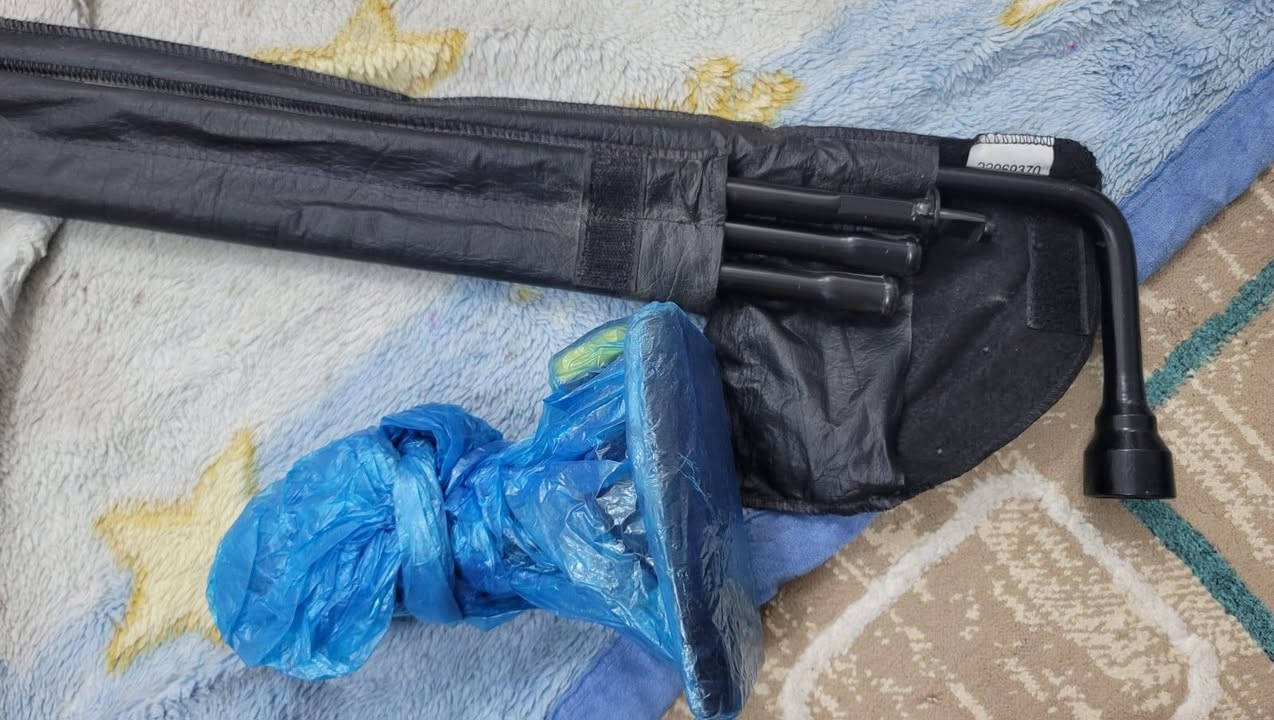 غراض مختلفه جديده وباسعار قويه 🔥
للتواصل ***********
