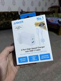 شباب قبل فترة اشتريت هاي راس شحن وكيبل تايب سي تايب سي مال انكر ضمان ع...