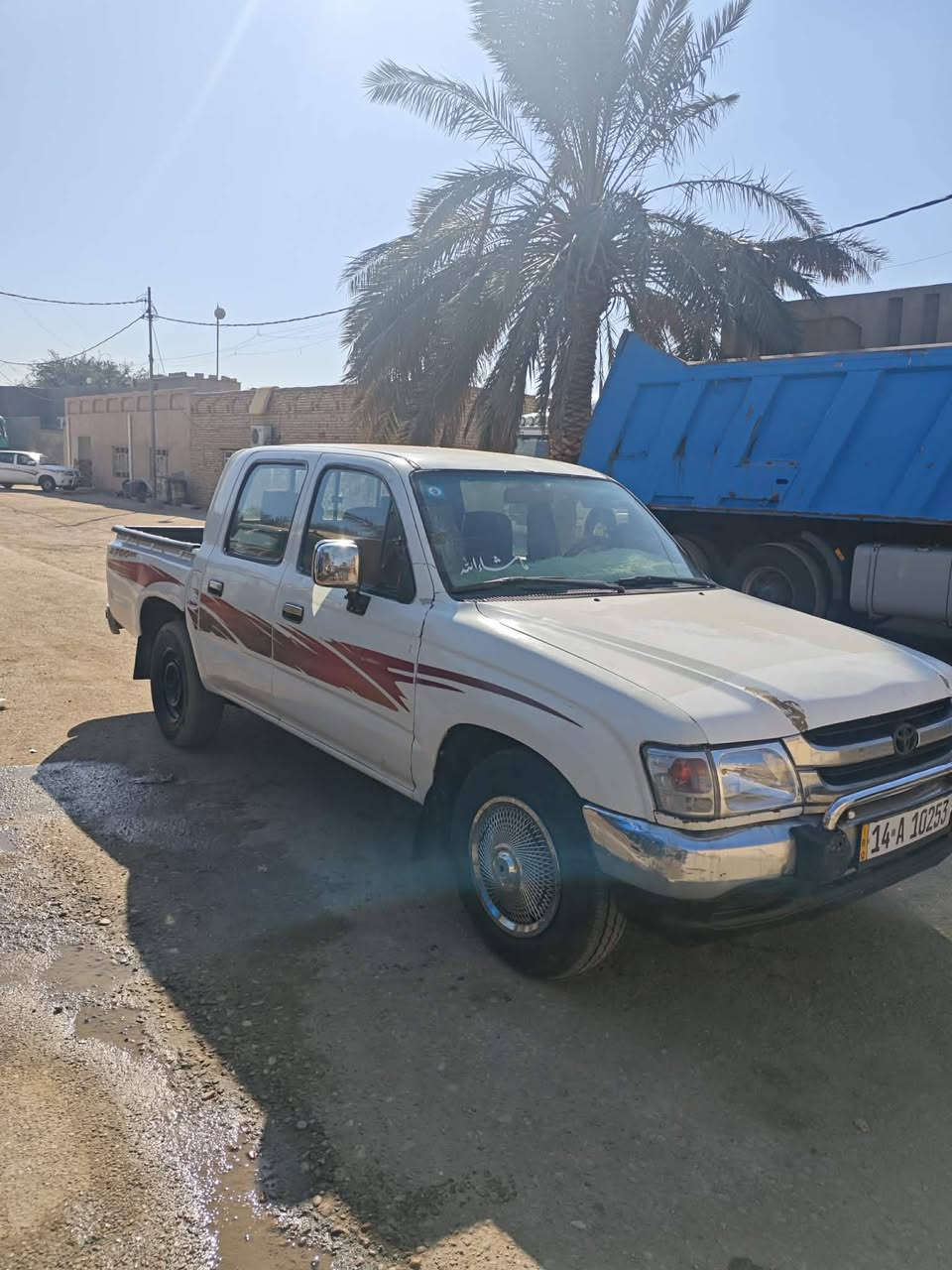 السلام عليكم جمرة البيع مديل 2004رقم بصرة سنوية مجددة سعر80اوبيهة مجال مكانهة بصرة دير ***********مكلف بل نشر
