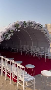 اهلا وسهلا بكم كوشات ريماس   تم #توفير  جادر خطوبه   التجهيز ديكورات ك...