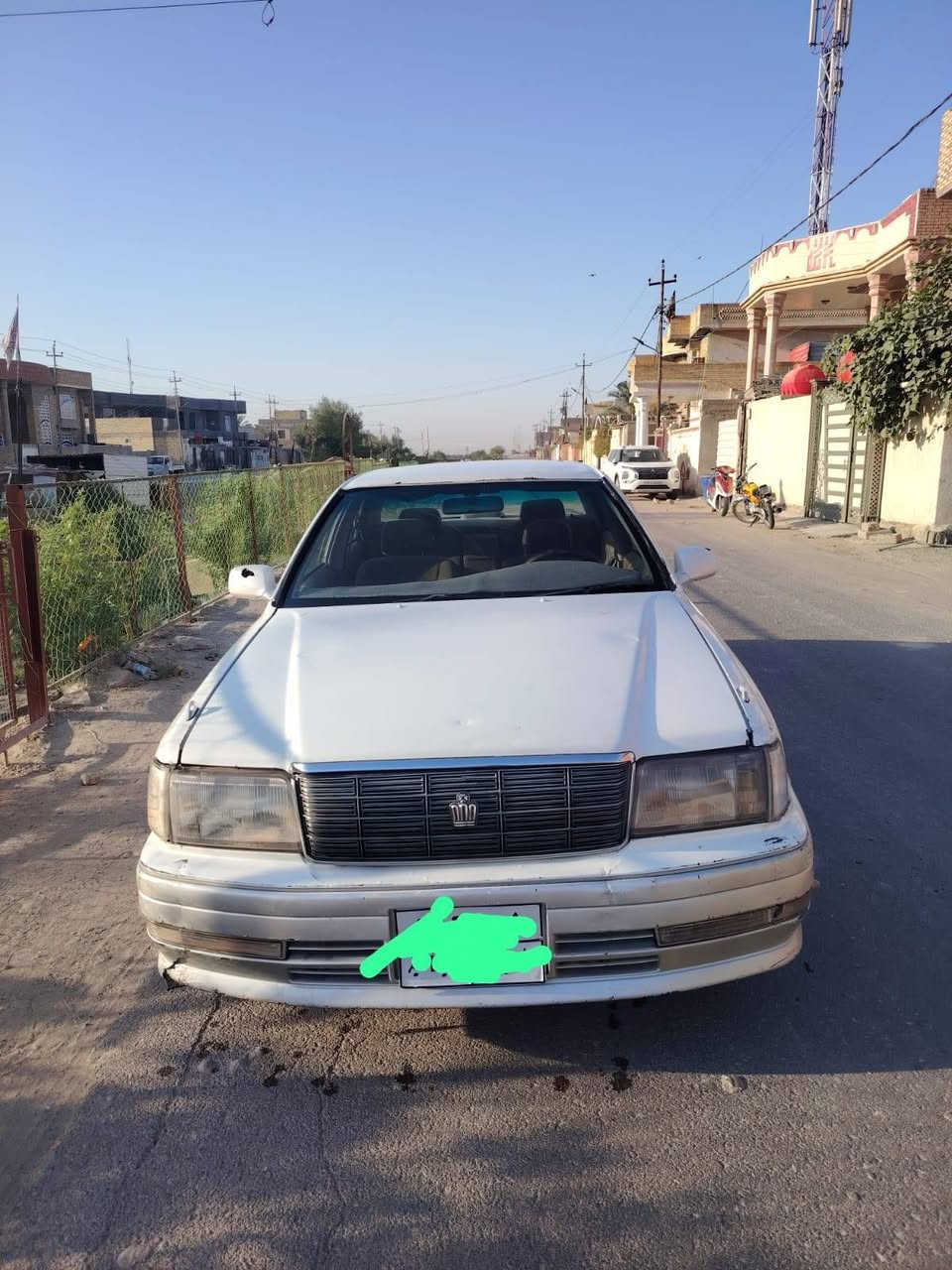 ***********
سلام عليكم راس ثور البيع دوات مكينه وكير مكفولات سعر 16 وبيه مجال  ناصريه قضاء الجبايش
