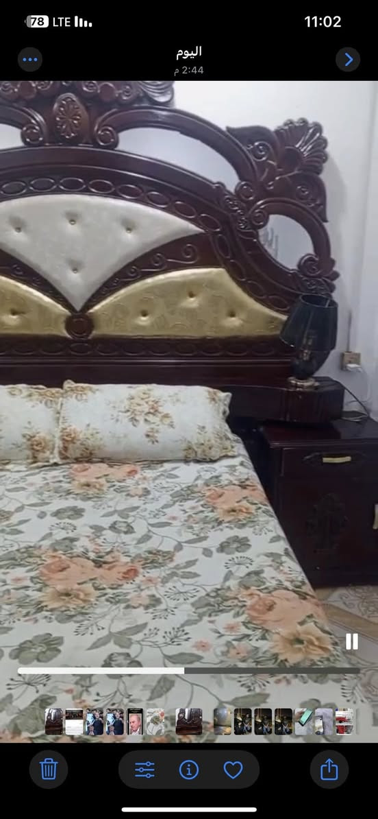 غرفه اخشاب للبيع 700
التنومه


**إذا كنت صاحب هذا الإعلان وتريد حذفه لأي سبب، رجاءا أرسل رسالة إلى الدعم الفني**