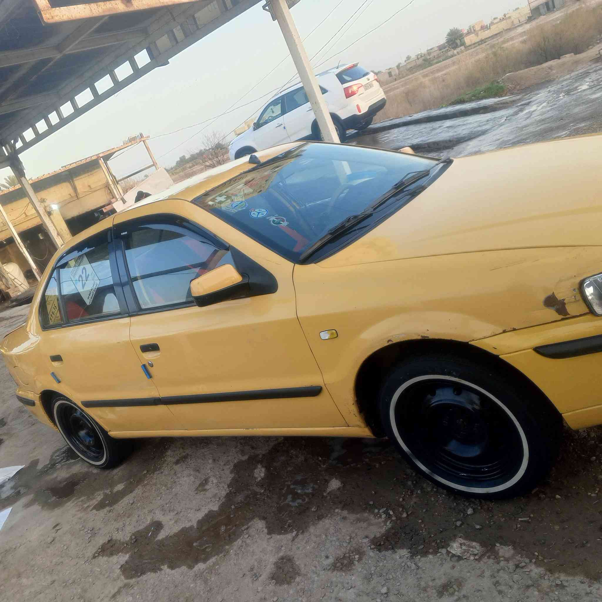 سلام عليكم سمنت الفين 11 مكفوله من ضربه ول تبديل تخم تاير باتري جديد سياره مالت جناي نضيفه وحلوه حداديه جديده عايزه بس زوج دبلات لوره كهربايات،كلهه شغاله سعر 33 وبيه مجال سنويته26 راعيهه، يريد مداور مراوس هم اراوس رقم تلفون ***********
