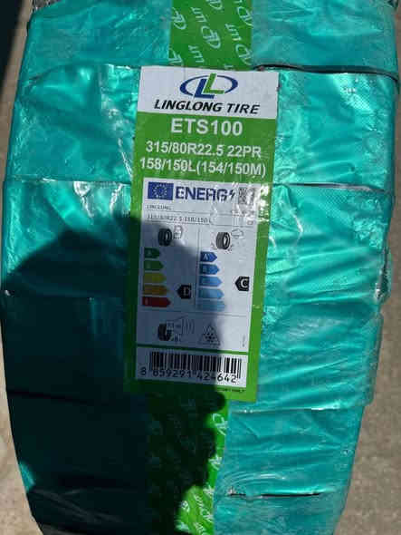 السلام عليكم وصول الوجبة الجديدة لاطار٣١٥/٨٠ نقشة ETS100 عدد 22 قاط من ماركة السيفين العالمية (LINGLONG) 
لللتواصل خاص او واتساب او اتصال على الرقم

***********

التوصيل لكل العراق
