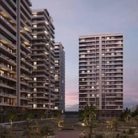 مجمع بوابة العراق • ٢٧٢م • إطلالة حديقة