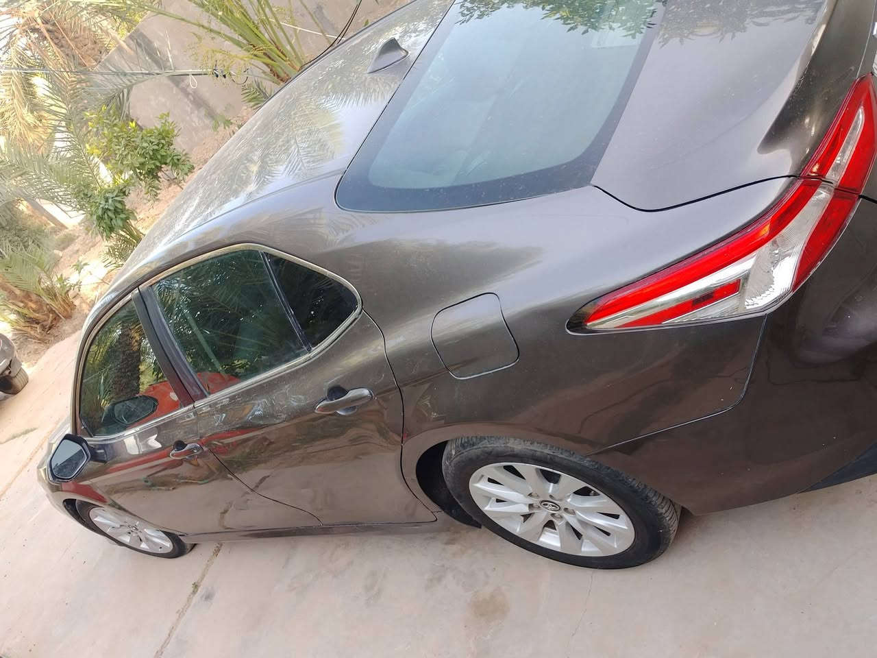 سلام عليكم 
كامريLe2020 رقم بغداد باسمي تحويل مباشر
حادثهة جاملغ وبنيد وجاملغ ثاني توحيد لون 
وبيهة صبغ بالطارف مال قبق جنطة اثر رصعة 
ماشية56الف ميل مكينة كير تبريد صدر كلة مكفول
مكاني بغداد زعفرانية
***********
سعرهة170
