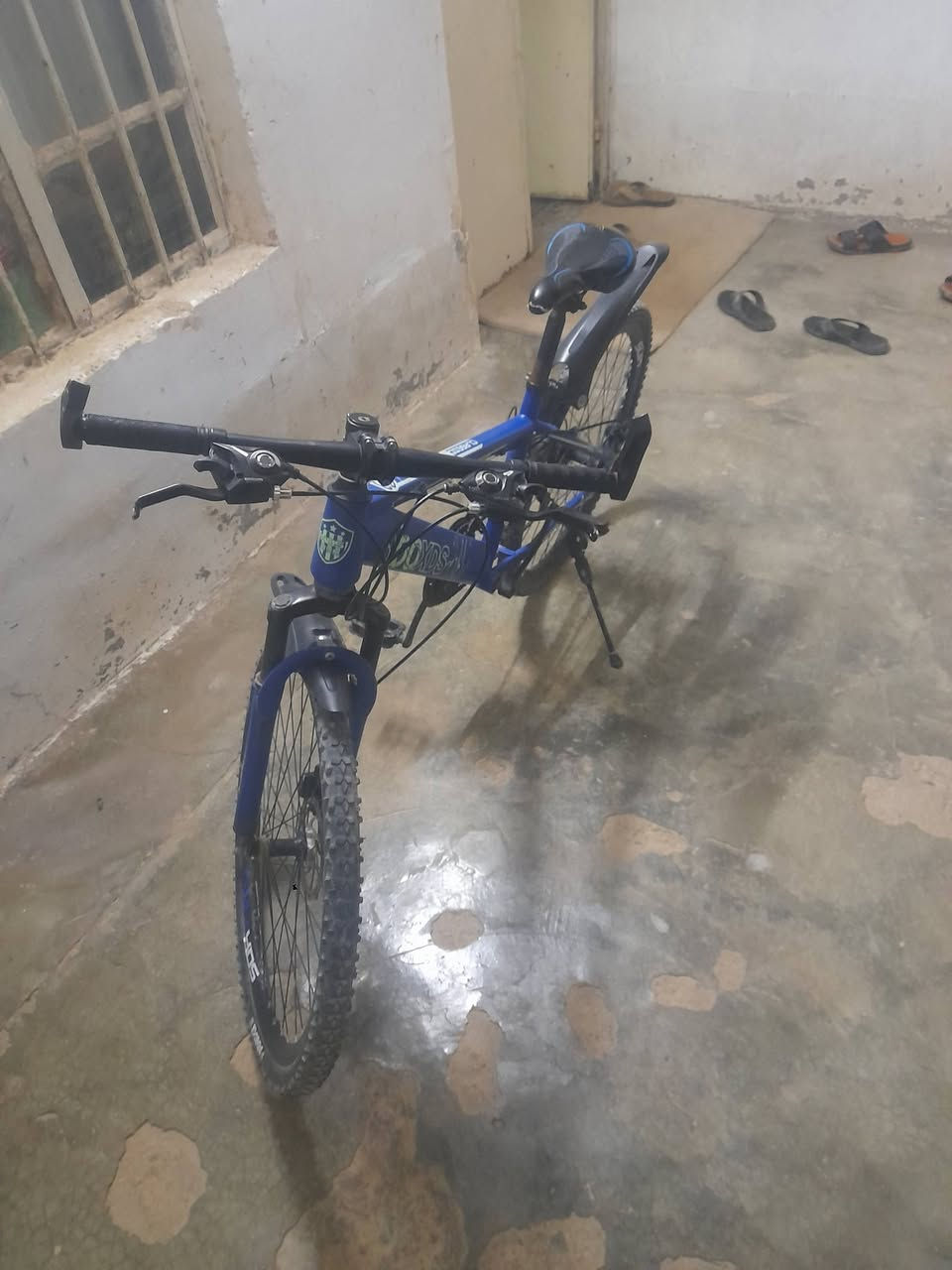 متاح بايسكل كيمو جبلي حجم ٢٦ السعر ٧٥ وبي مجال


**إذا كنت صاحب هذا الإعلان وتريد حذفه لأي سبب، رجاءا أرسل رسالة إلى الدعم الفني**