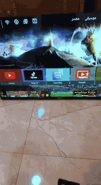 علمن الشاشه جديد لوك بلجيس
كرت ضمان
سلام عليكم
شاشه حجم 43 نوع LG UHD
4Kحقيقي بدقه 2160
معه برنامج يشغل جميع مباريات بين سبورت قنوات
تحكم كلش سلس وسريع يوتيوب كلش سريع
معه ريمونت ناطق +ماوس
الشاشه فول موصافات
سعر 180
مكاني بغداد مدينه الصدر
*********** هاتف واتساب
