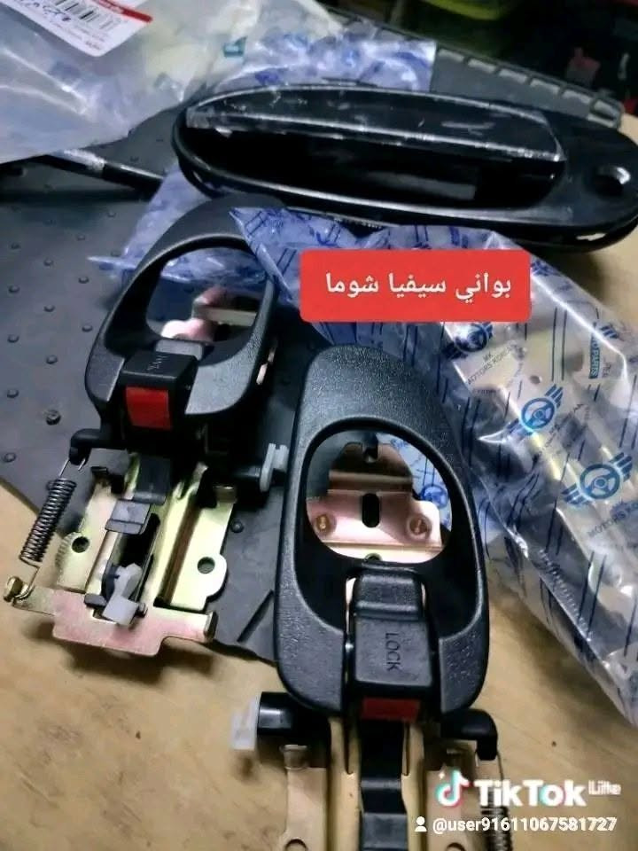 بعض قطع غيار لسيارة كيا سيفيا التوصيل متوفر 0798652388
واتساب 0774434579


**إذا كنت صاحب هذا الإعلان وتريد حذفه لأي سبب، رجاءا أرسل رسالة إلى الدعم الفني**