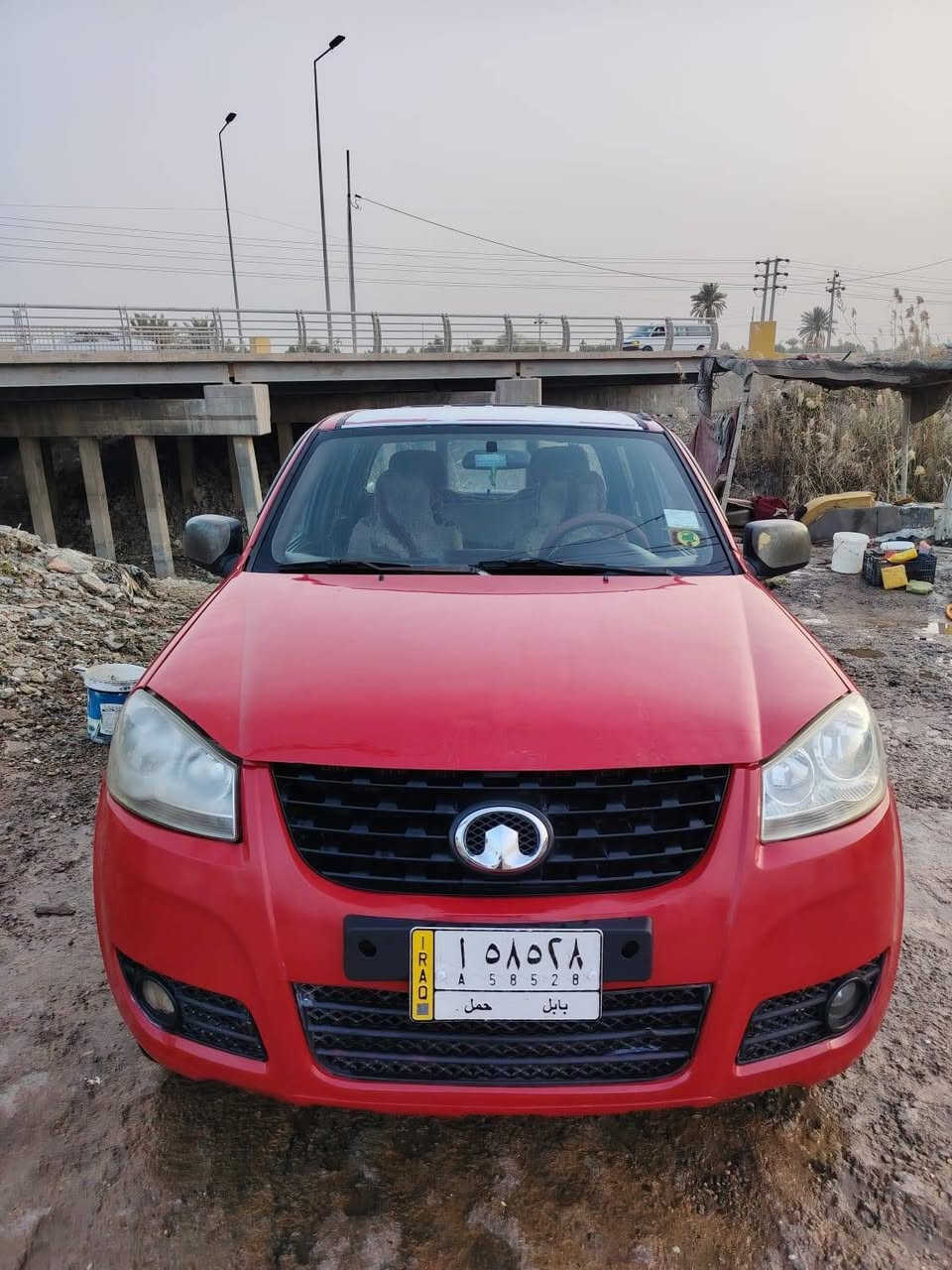 سلام عليكم كريت ويل موديل 2012 مكفوله كفاله عامه رقم بابل تحويل مباشر سنويه مجدده 2027 السعر 70 وبيها مجال اتصال *********** العنوان الديوانية
