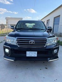 لاندكروز • ٢٠١٥ • رقم بغداد