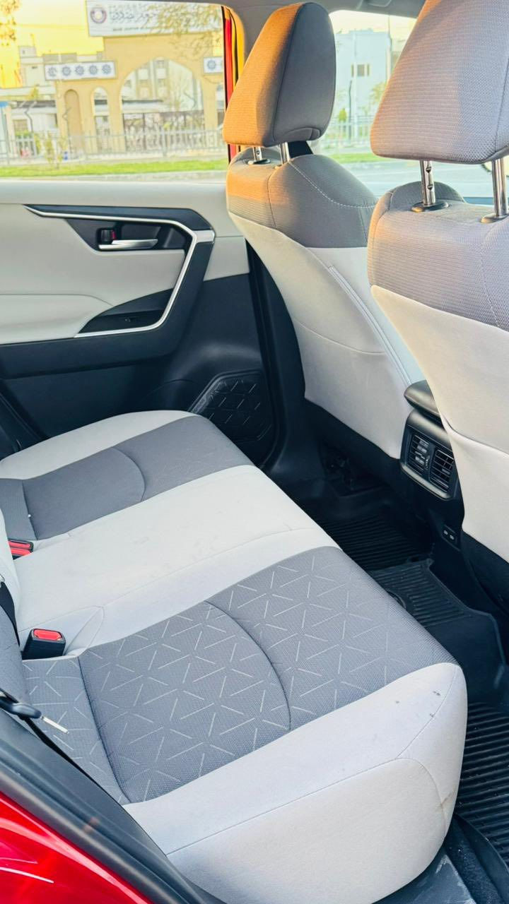 راف 2024 Xle مواصفات معروفه بدون ايرباك والضرر شبر بل جامرلخ السايق ماشيه 19 ميل سياره حلو كلش ترقيم شمالي السعر 232 مكان السياره كركوك *********** شراي على عيني وراسي مو شراي لا تتصل
