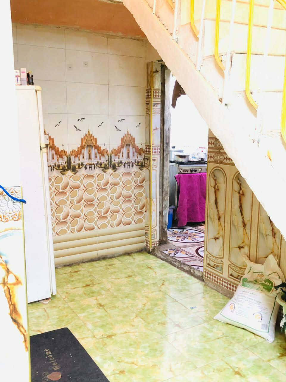 وافق سلام عليكم بيت للبيع مساحته 230متر طابو زراعي قرار 25قرب المول ابو نور معامله طابو.   طابقين بيت ركن تبعد عن تبليط 150متر خدمات مي كهرباء مجاري جاهز ***********
