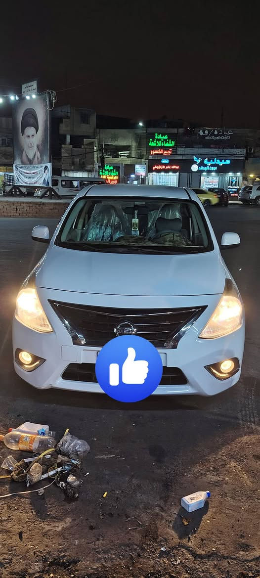 هندي ابن امه 2020
بدون صبغ بدون تبديل 
فقط بوارد 
ماشيه 120
صدر وحدايه كله جديد
تخم تايرات جدد
دوشمه كامله
سياره بدون نقص 
سعرها  108  ورقه
وبلعافيه ع ياخذها 
عنواني زعفرانيه او بغداد الجديده 
*********** راسلني وتساب 
وتدلل
