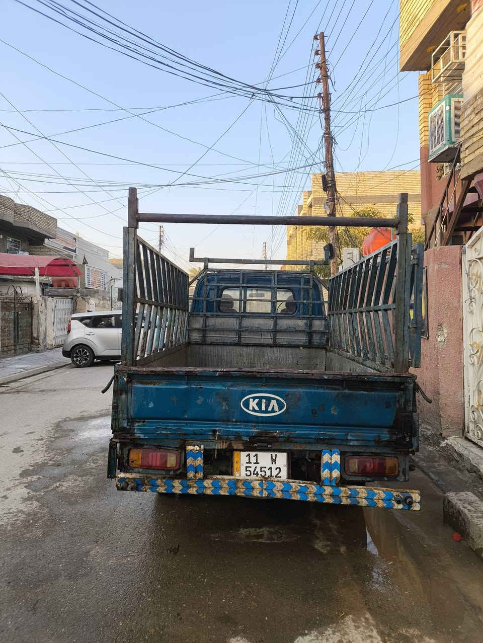 سلا عليكم .. كيه فونتيره موديل 2000..
رقم دولي جديد تحويل مباشر باسمي 

 كير ومكينه خير من لله 
كشر نضيف متاح للبيع 

***********الرقم الاول

‏‪0771 290 9766‬‏ الرقم الثاني 

للستفسار التواصل ع الارقام الاتيه 

ارفع المنشور بكتابه يا لله 🔥❤️
