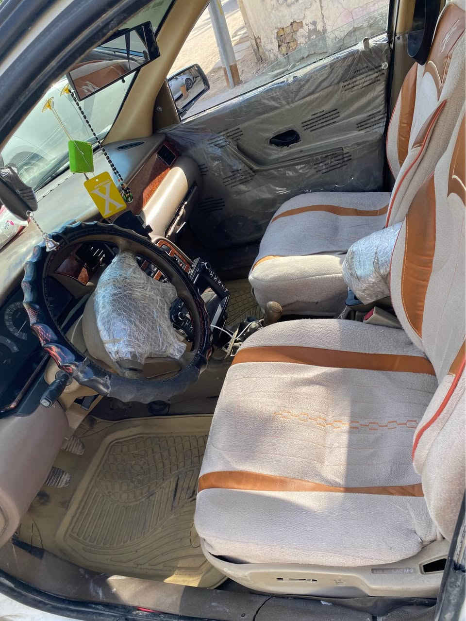 سمند مديل ٢٠١٠ ماناقصا شي بس دبلات ميزانية مكان سماوة الخضر *********** السماوا, المثنى
