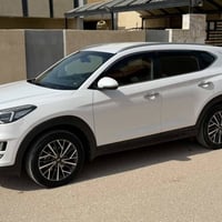 توسان موديل 2020 خليجي شركه الكاصد خمس عدسات  محرك 2000 دوش مكفول لا م...