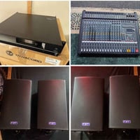 داينكورد اصلي • سماعات اف بي تي ميتاس • باورات ٣