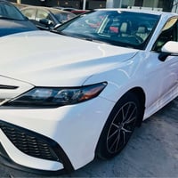 كامري SE • ٢٠٢٤ • حادث ايرباك