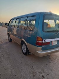 ٩٦ • مكينة وفتيس نضيف • تايرات جديدة