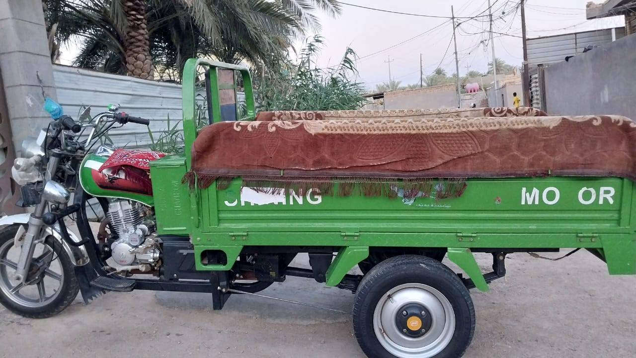 السلام عليكم ستوته.. للبيع.مديـلـ…2023اوراق مكفوله من الحيم والصبغ ومامفتوح بيه برغي ..كهربائيات شغاله ماعايزه شي مكاني طويريج الخيرات...سعره 2350وبيه مجال حك الجيه  رقمي:***********
