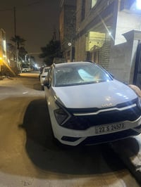 سبورتج موديل ٢٠٢٥ سياره زيرو ماشيه ٣٠٠كم سياره ضمان دوليه سياره اعلئ ا...