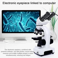 مجهر • ملحقات • جديد