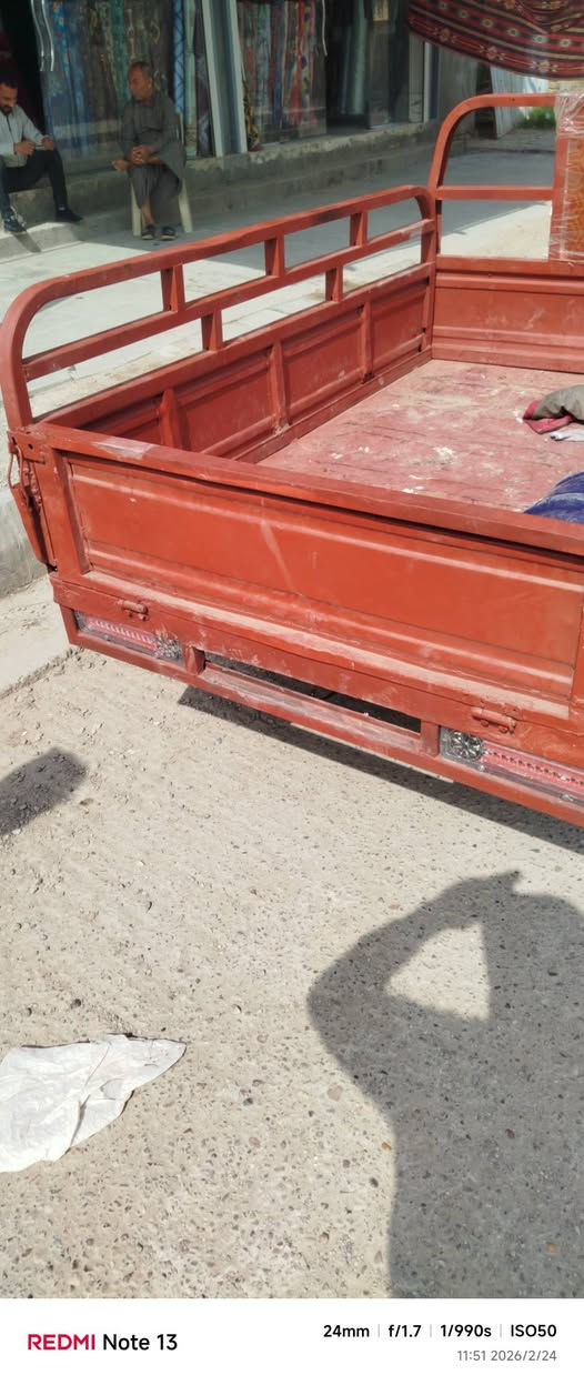 سلام عليكم ستوته البيع كلك 14. محرك 2024 جديد بدي قلاب. كهرباء كله شغال نكره سلف  شرط ربع ما ذب عليها.  سعر 850بيها مجال.  مكان واسط عزيزيه   تواصل ‏‪0787 064 7745‬‏
