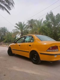 سمند 11اوتوماتيك مكينه سمند كير فرنسي اتصل 07700219792