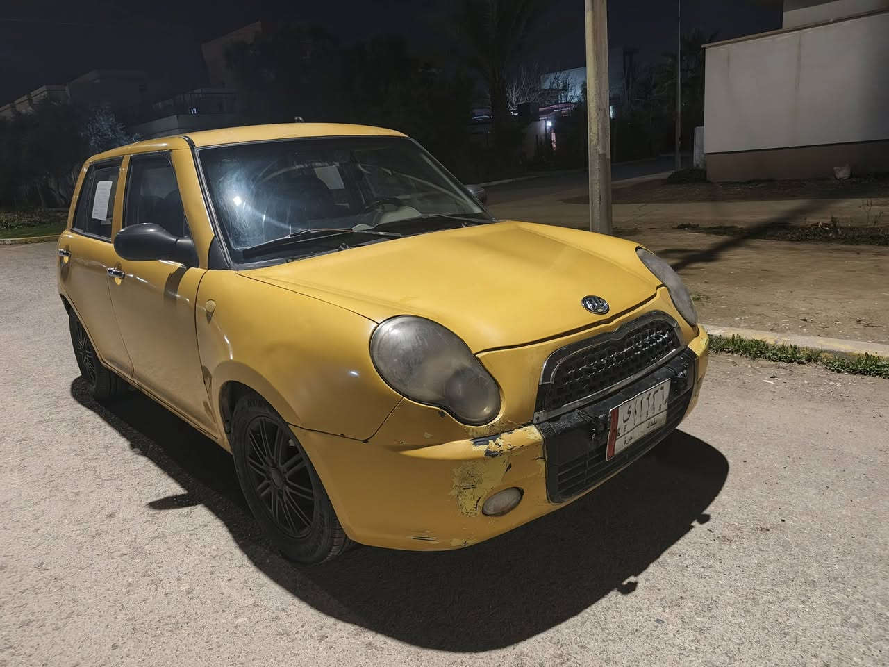 السلام عليكم ليفان 320 تكسي رقم بغداد سنوية عظم صاحبها بلموصل شرط التحويل فقط غرامة وهيئة صفر ضررها جنطة مكان موصل حي سومر السعر ٣٣ وبي مجال ***********‬‏
‏‪
