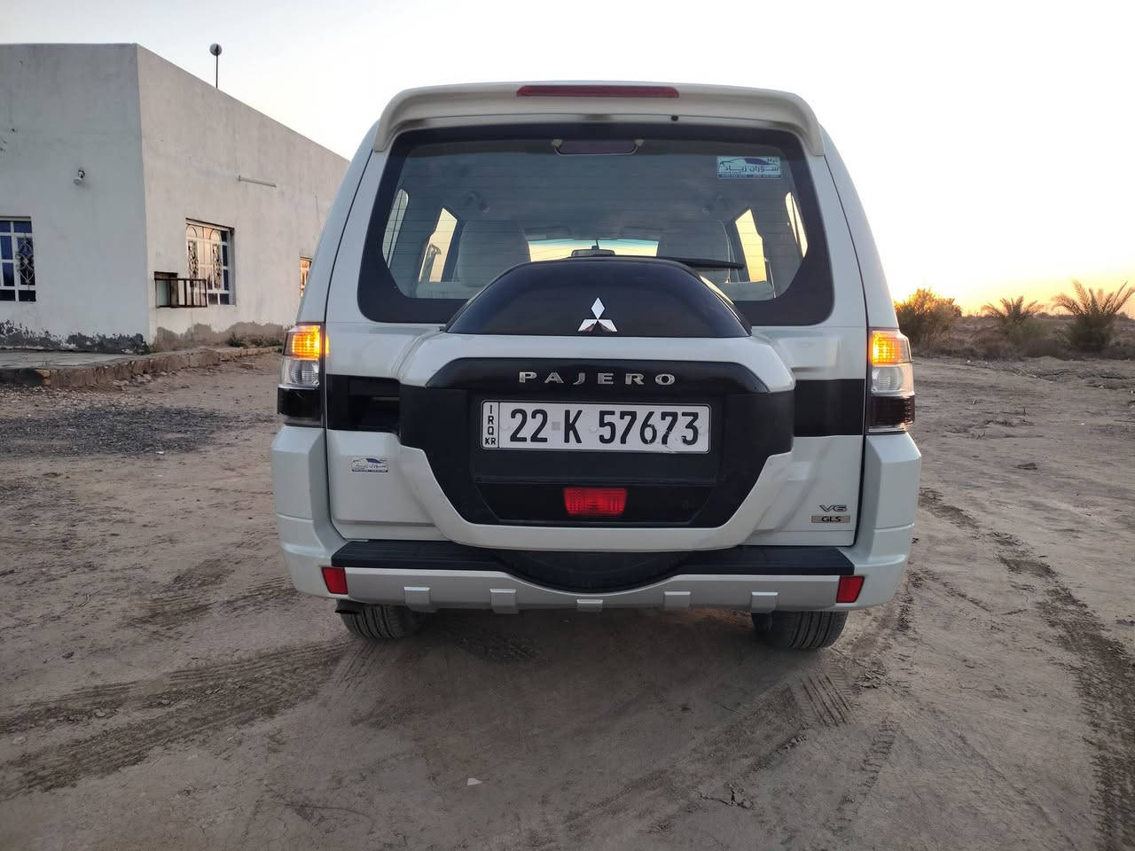 سلام عليكم 
باجيرو موديل 2020 كويتي
مكفوله كفاله عامه 
ماشيه 30 الف
محرك 3500
السعر 215
اعتذر عن المراوس بيع فقط
الاستفسار ***********
