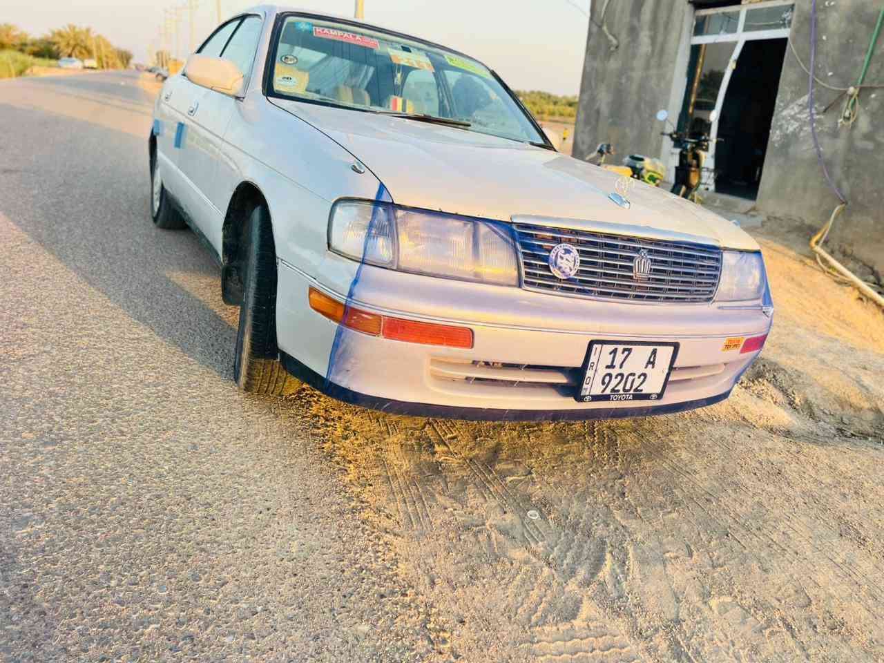 بطه للبيع  92 رقم انكليزي
بسمي  رقم انكليزي 
السماوه قضاء الخضر 
باقي التفاصيل خاص


**إذا كنت صاحب هذا الإعلان وتريد حذفه لأي سبب، رجاءا أرسل رسالة إلى الدعم الفني**