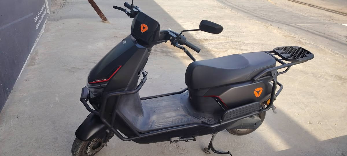 سلام عليكم للبيع دراجه ياديا موديل 2025 استعمال بسيط من الشركه ماخذها وضمان موجود سعر مليون 
مواصفاتها موجوده بالصوره .
دراجه استعمال شهرين فقط 
مكاني بغداد .  تواصل متواجد ع فيس


**إذا كنت صاحب هذا الإعلان وتريد حذفه لأي سبب، رجاءا أرسل رسالة إلى الدعم الفني**