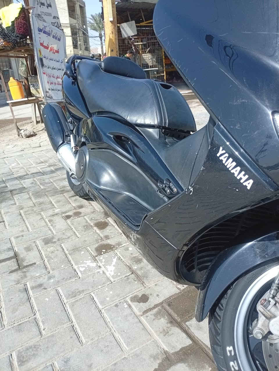 تي ماكس للبيع موديل8دراجه مكفوله كفاله عامه دراجه نضيفه كلش ماشيه 26مكينه برقي ما مفتوح بيهه نكرا سلف الدراجه بيه اتراي ايشك الكاع جيب فيتر وتعال افحص
*********** اشراي يتصل وبي خير ويدلل
عنوان بغداد البياع
