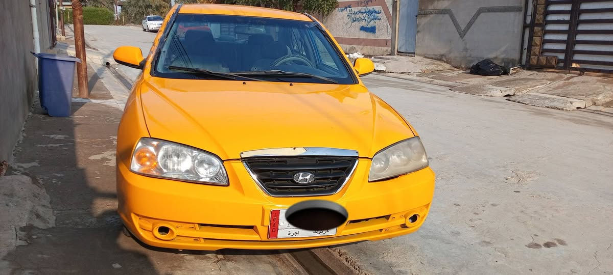 السلام عليكم 
النترا موديل 2005
جاهزه ما بيها عيب 
گير ومحرك بالشرط 
السعر 50 بي مجال

رقم الهاتف  
***********
