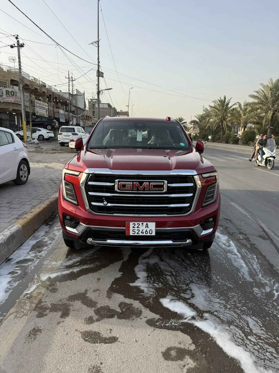 السلام عليكم موديل ٢٠٢٥خليجيه ماشيه ٨١الف السعر ٦٥قفل يعني ٦شدات وخمسين ***********
