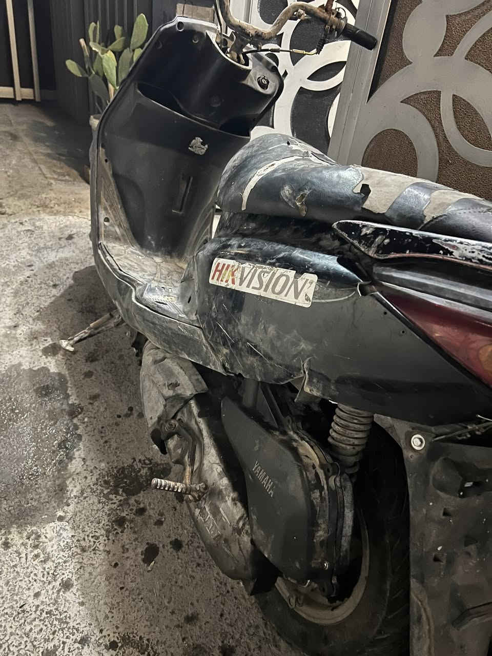 سلام عليكم اخوان 
دراجة بريز ابيع كوووم حديد اكرر كوم حديد بس مكينه شغالة و بيها نقوصات بسعر 125 الف ومكاني بغداد حي القاهرة واي استفسار عالخاص واني حاضر


**إذا كنت صاحب هذا الإعلان وتريد حذفه لأي سبب، رجاءا أرسل رسالة إلى الدعم الفني**