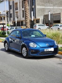 بيتل 2019 محرك 2000 T للبيع ماشية 76 الف كيلومتر حادثها خلفي السعر 100...